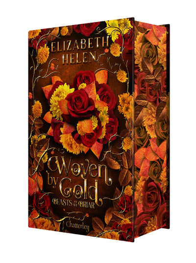 BEASTS OF THE BRIAR - TOME 2 WOVEN BY GOLD