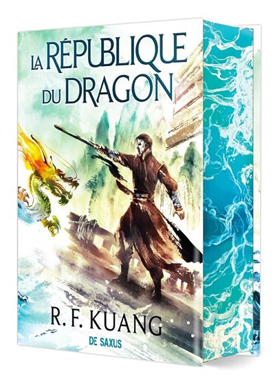 La Guerre du pavot - Livre 02 La République du Dragon
