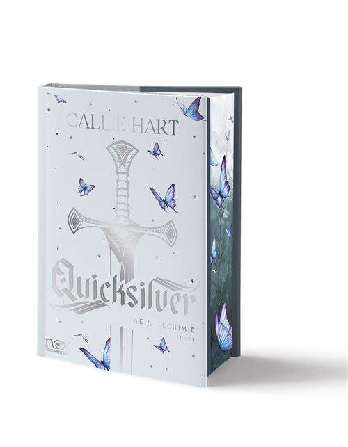 Quicksilver - Fae & Alchimie T1 Edition collector (version française)