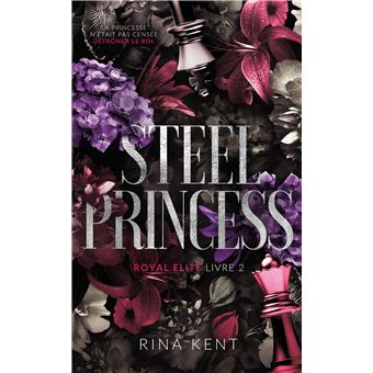 Steel Princess, Royal Elite Tome 2