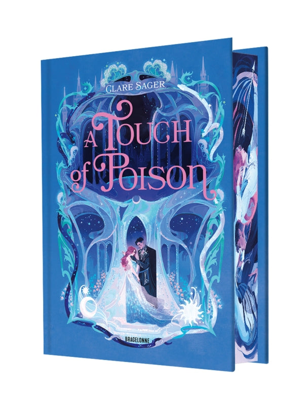 Shadows of Tenebris, T2 : A Touch of Poison