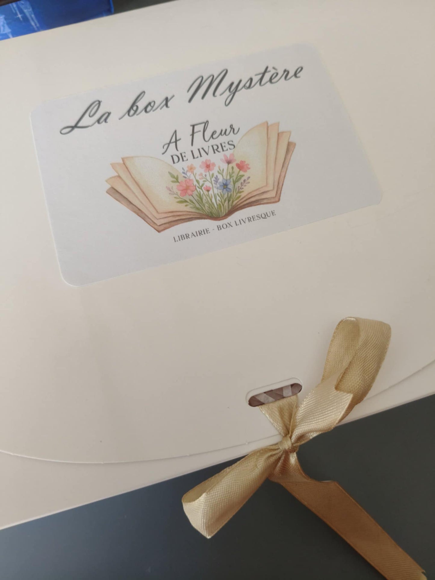 La box du mois