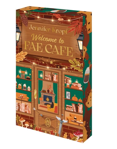 Welcome to fae café poche