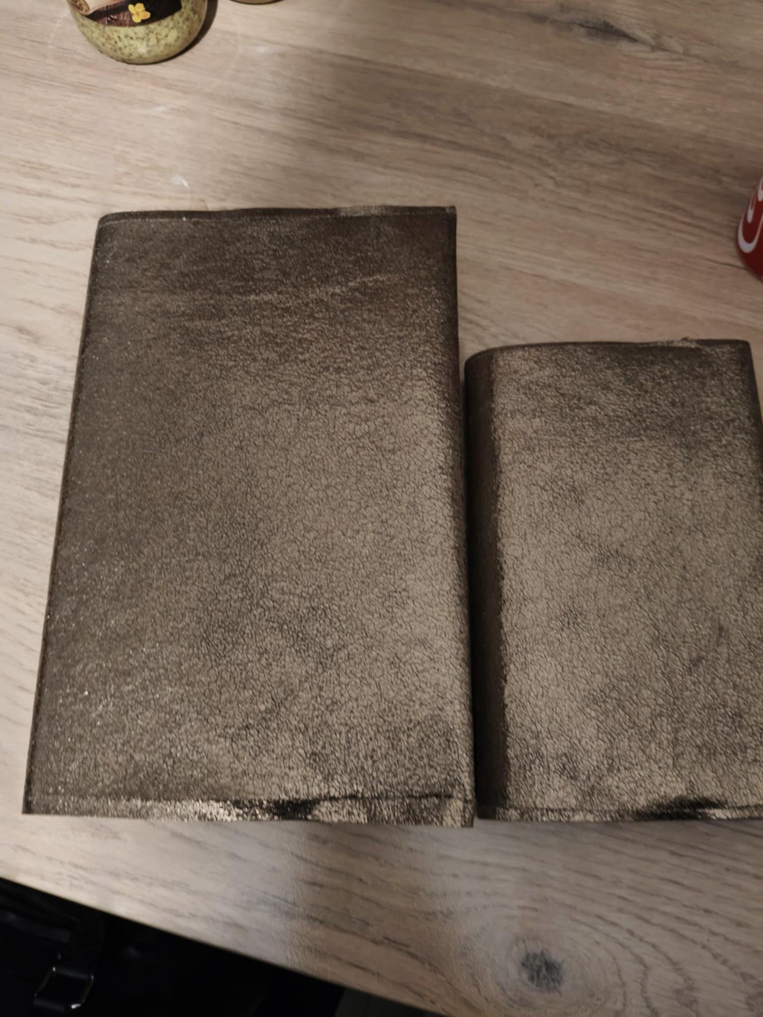 Protèges Livres & Coussins