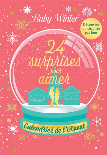 24 surprises pour aimer