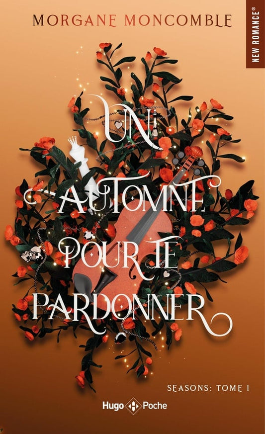 Un automne pour te pardonner - poche