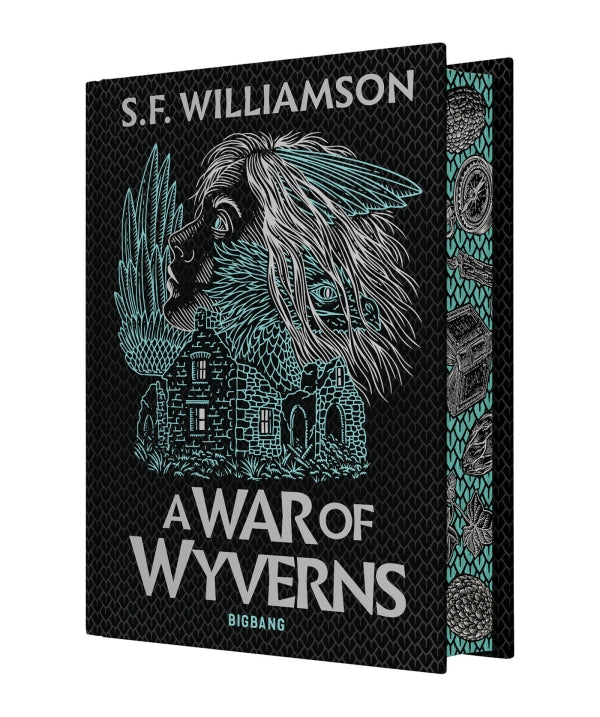 A Language of Dragons, T2