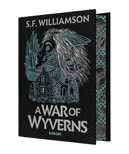 A Language of Dragons, T2