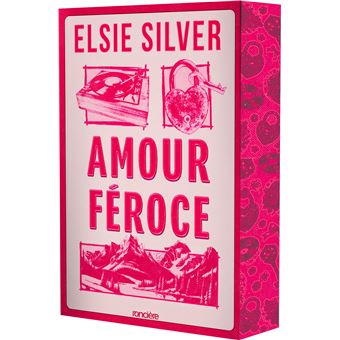 Amour féroce (broché)