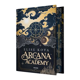 Arcana Academy