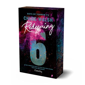 Boys of Tommen - Tome 4 Redeeming 6