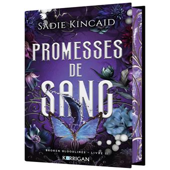 Promesses de sang : Broken Bloodlines T2