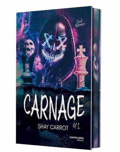 Carnage - Tome 01 COLLECTOR