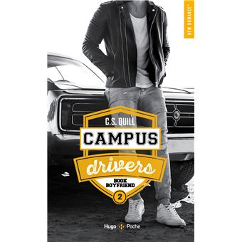 Campus drivers - Tome 02