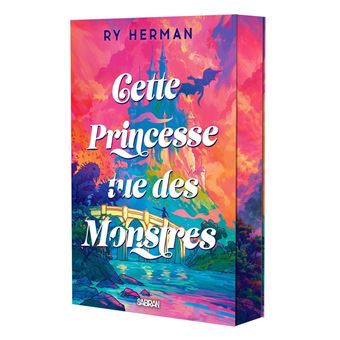Cette Princesse tue des monstres (broché)