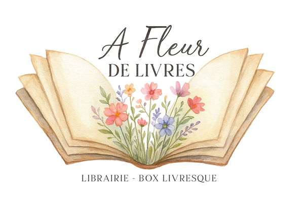 A FLEUR DE LIVRES 