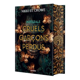 Cruels Garçons perdus - Intégrale (relié collector)