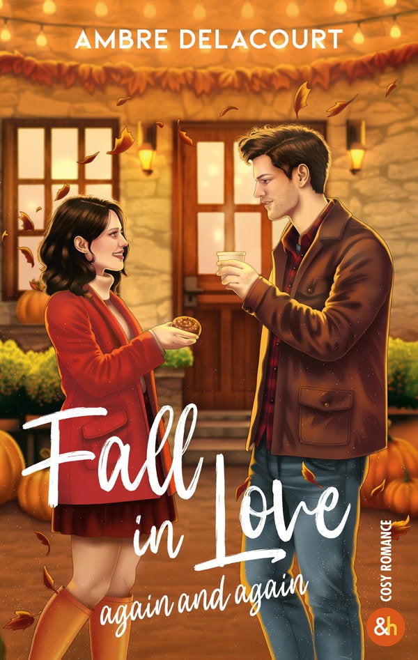Fall in Love again and again