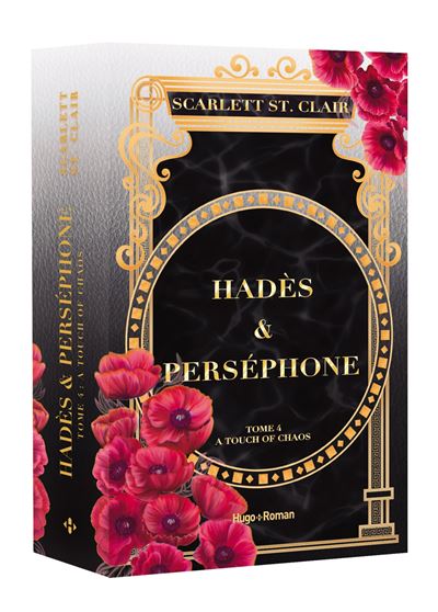 Hades & Persephone Tome 4 - Relié jaspage