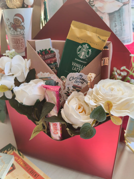 Box cadeau enveloppe