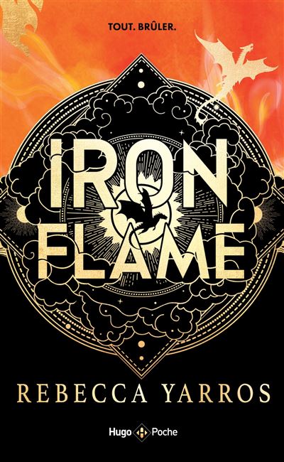 Iron Flame - Version française - Cartonné