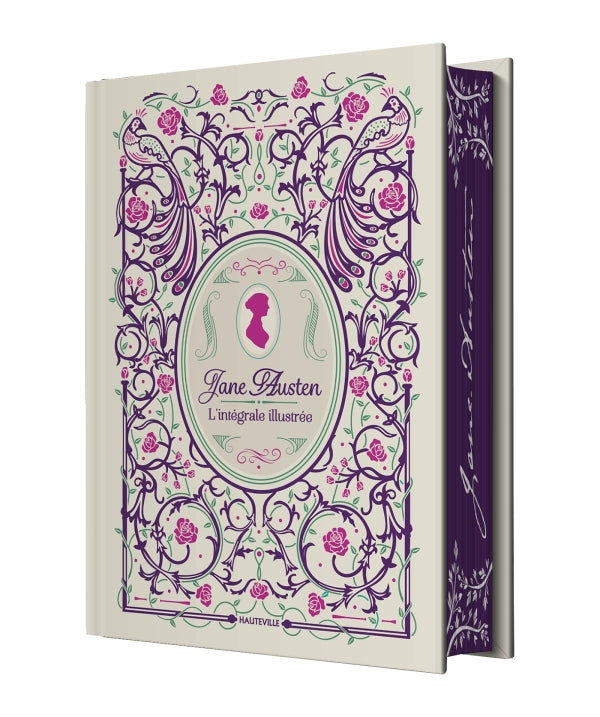 Jane Austen : L'intégrale illustrée (Nouvelle édition)