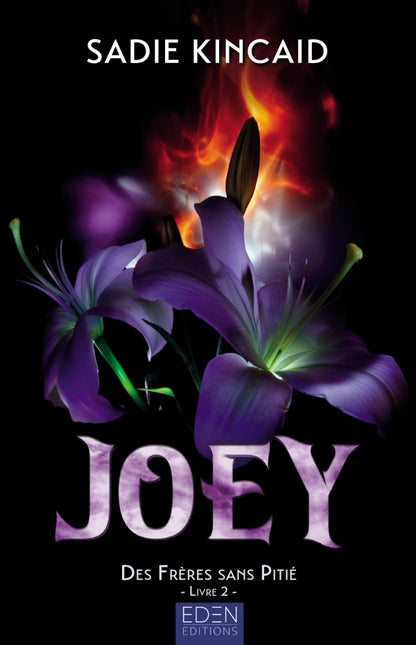 Des frères sans pitié T2 JOEY