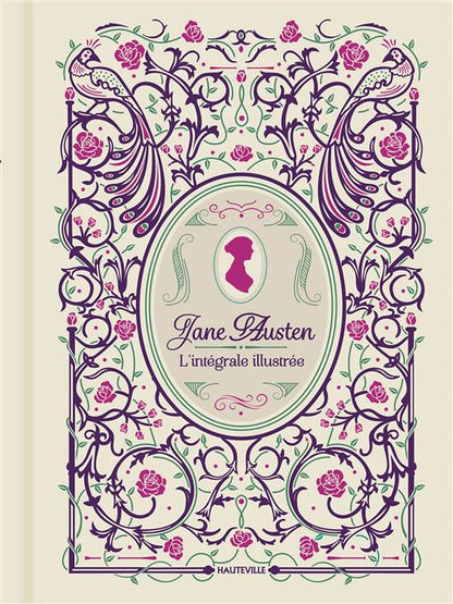 Jane Austen : L'intégrale illustrée (Nouvelle édition)