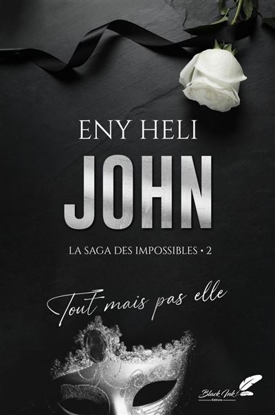 John, tout mais pas elle PRECOMMANDE