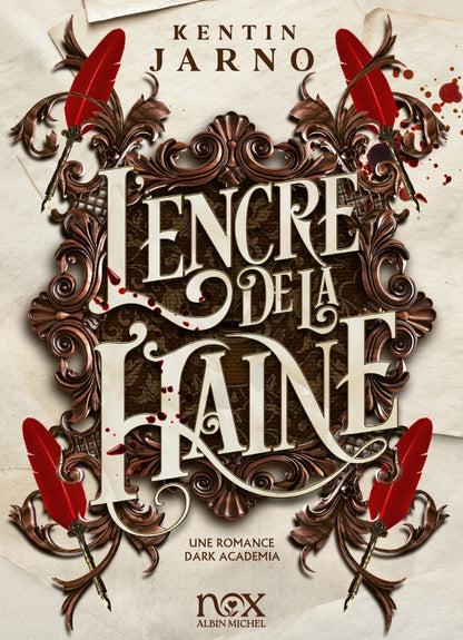 L'Encre de la haine