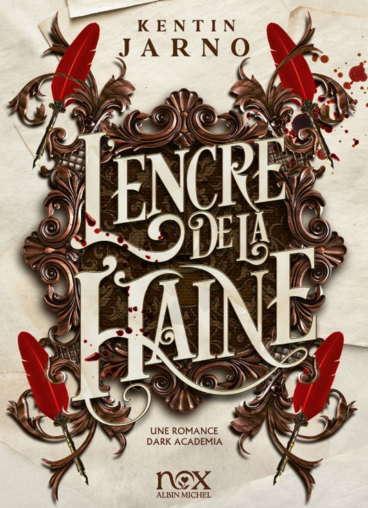 L'Encre de la haine
