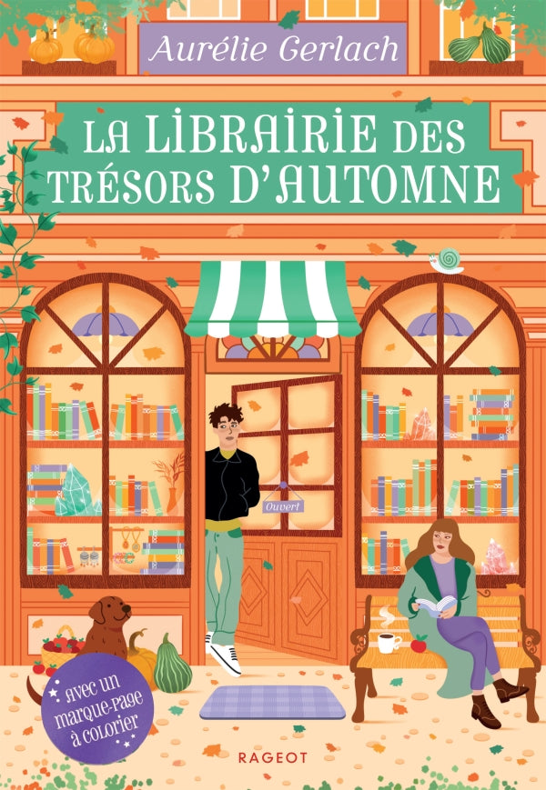 La librairie des Trésors d'Automne