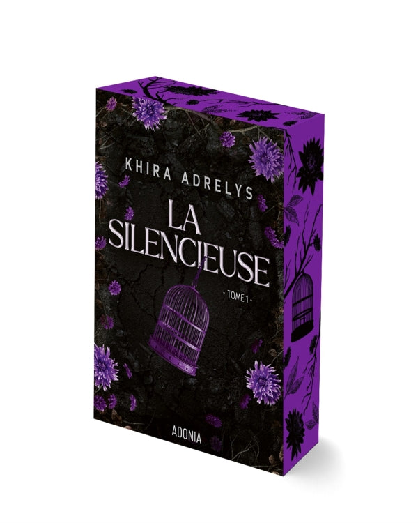 La Silencieuse, Tome 01