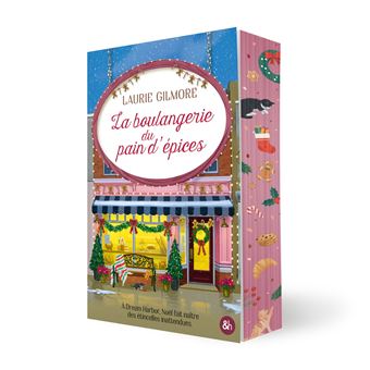 La boulangerie du pain d'epices