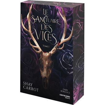 Le Sanctuaire des Vices - Tome 1