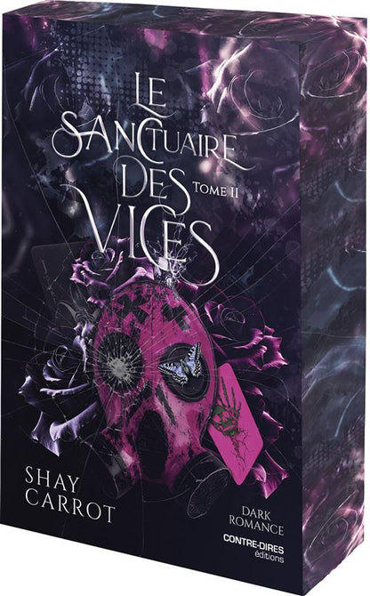 Le Sanctuaire des Vices-Tome 2