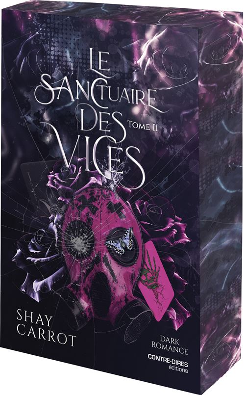 Le Sanctuaire des Vices-Tome 2