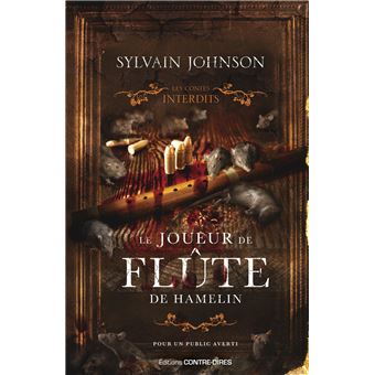 Le joueur de flûte de Hamelin