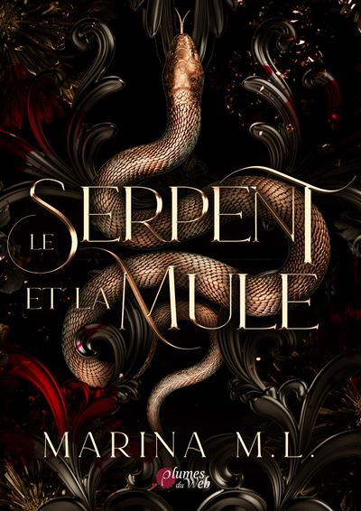 Le serpent et la mule Relié