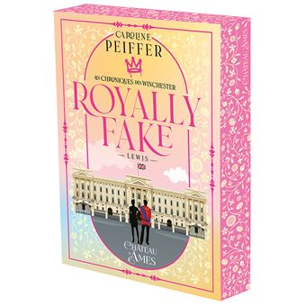 Les Chroniques de Winchester - Royally fake
