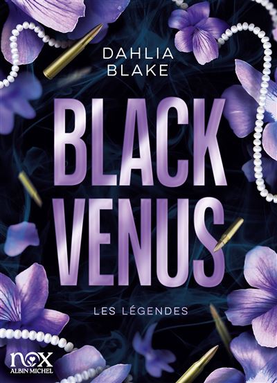 Les Légendes - tome 1 - Black Venus