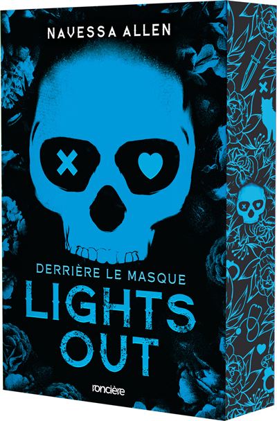 Lights Out - Derrière le masque (broché)