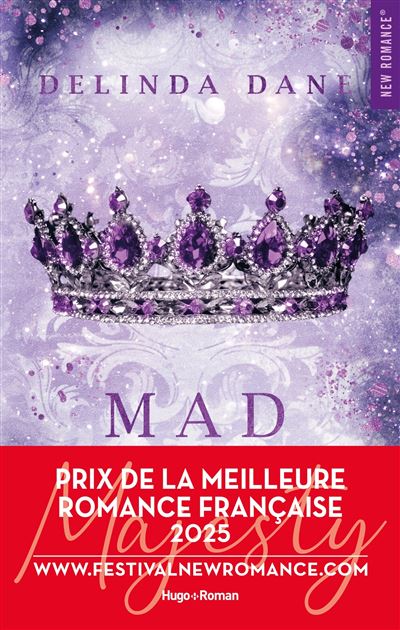 Mad Majesty - Tome 01