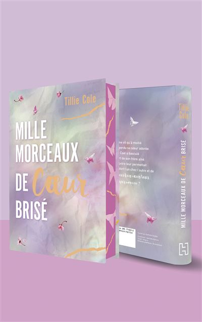Mille morceaux de coeur brisé - Édition collector