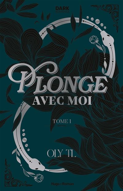 Plonge avec moi Tome 1 - Relié jaspage