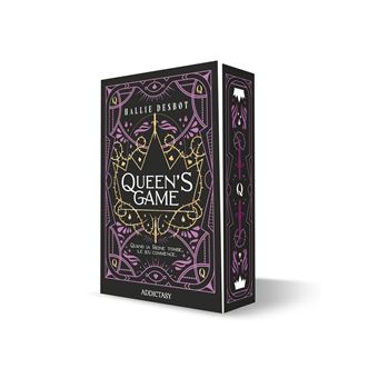 Queen's game - quand la reine tombe, le jeu commence