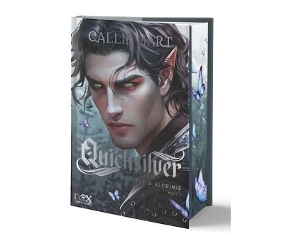 Quicksilver - Fae & Alchimie T1 Edition collector (version française)