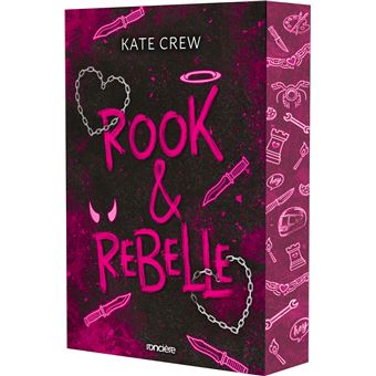 Rook & Rebelle (broché)