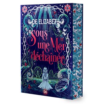 Sous une mer déchaînée (broché)