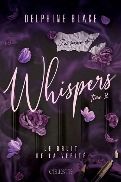 Whispers - Tome 2 : Le bruit de la vérité